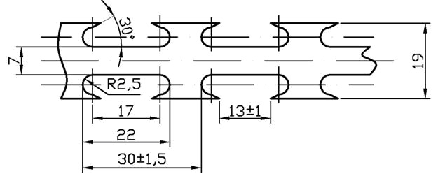 Чертеж акл 4