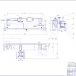 Иллюстрация №9: Технологически конструкторское обеспечение изготовления детали «Вал-шестерня» (Дипломные работы - Детали машин, Машиностроение, Технологические машины и оборудование).