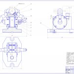 Иллюстрация №2: Усовершенствование технологии изготовления детали «Корпус расточной оправки» (Дипломные работы - Детали машин, Машиностроение).