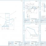 Иллюстрация №4: Модернизация лемешного плуга (Курсовые работы - Детали машин, Машиностроение).
