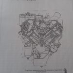 Иллюстрация №8: Устройство, ремонт, техническое обслуживание системы смазки двигателя ЯМЗ-740 автомобиля КАМАЗ-5320 (Дипломные работы - Транспортные средства).