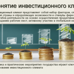 Иллюстрация №1: Инвестиционный климат в России (Презентации - Инвестиции).
