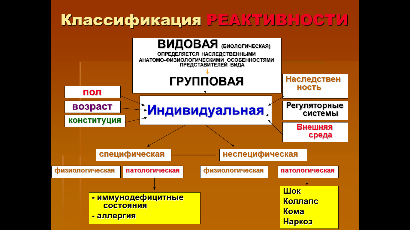 виды групповой реактивности фото 2