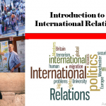 Иллюстрация №1: introduction to international relations (Презентации - Английский язык).