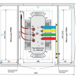 Иллюстрация №1: Проектирование блочной комплектной трансформаторной подстанции (Дипломные работы - Электроника; электротехника; радиотехника).
