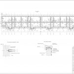 Иллюстрация №3: \»Проект строительства 3-х этажного многоквартирного жилого дома\» (Дипломные работы - Архитектура и строительство).