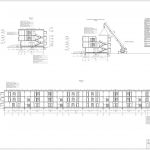 Иллюстрация №4: \»Проект строительства 3-х этажного многоквартирного жилого дома\» (Дипломные работы - Архитектура и строительство).