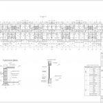 Иллюстрация №5: \»Проект строительства 3-х этажного многоквартирного жилого дома\» (Дипломные работы - Архитектура и строительство).