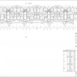 Иллюстрация №7: \»Проект строительства 3-х этажного многоквартирного жилого дома\» (Дипломные работы - Архитектура и строительство).