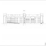 Иллюстрация №6: Проект строительства больницы (Дипломные работы - Архитектура и строительство).