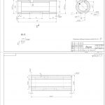 Иллюстрация №1: Проектирование и разработка технологического процесса деталь \»Втулка\» (Дипломные работы - Машиностроение).