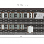 Иллюстрация №2: Проектирование здания кафе в г.Пермь (Дипломные работы - Архитектура и строительство).