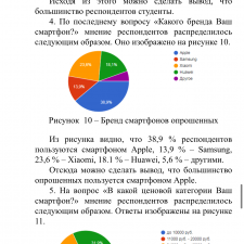 Иллюстрация №3: Маркетинговые исследования рынка (Курсовые работы - Менеджмент).