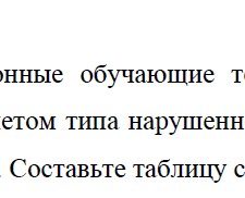 Иллюстрация №1: Практическое задание (Контрольные работы - Другие специализации).