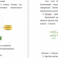 Иллюстрация №1: Архитектура и ключевые модули интернета вещей (Рефераты - Информационная безопасность).