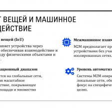 Иллюстрация №1: Архитектура и ключевые модули интернета вещей (Презентации - Информационная безопасность).