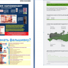 Иллюстрация №1: Методика расследований преступлений, связанных с изготовлением и сбытом поддельных денег (Дипломные работы - Криминалистика).