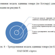 Иллюстрация №2: Диплом. Разработка кампании продвижения продукции (на примере услуг салона красоты) (Дипломные работы - Маркетинг).
