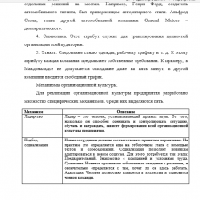 Иллюстрация №2: Цель, задачи и основные функции организационной культуры (Доклады - Управление персоналом).