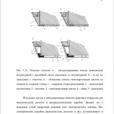 Иллюстрация №2: «Облицовывание кирпичных стен гипсовыми  облицовочными листами и оклеивание их флизелиновыми  обоями» (Магистерская диссертация - Архитектура и строительство).