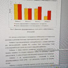 Иллюстрация №2: \»Формирование просодической стороны речи у детей с дизартрией\» (Дипломные работы - Логопедия).