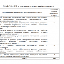Иллюстрация №7: Развитие творческого мышления младших школьников методами изобразительной деятельности (Дипломные работы - Педагогика).