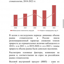 Иллюстрация №3: Бизнес  план стоматология (Бизнес план - Экономика).