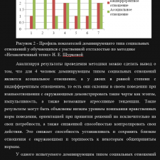 Иллюстрация №2: НРАВСТВЕННАЯ ВОСПИТАННОСТЬ УМСТВЕННО ОТСТАЛЫХ ШКОЛЬНИКОВ (Курсовые работы - Дефектология).