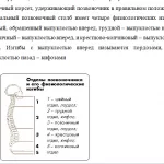 Иллюстрация №1: Осанка (Рефераты - Физическая культура).