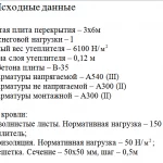 Иллюстрация №2: Расчет и конструирование железобетонных элементов гражданских зданий (Курсовые работы - Архитектура и строительство).