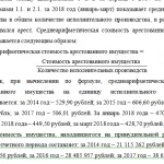 Иллюстрация №1: ПРАВОВОЕ РЕГУЛИРОВАНИЕ ДЕЯТЕЛЬНОСТИ СУДЕБНОГО ПРИСТАВА-ИСПОЛНИТЕЛЯ ПО НАЛОЖЕНИЮ АРЕСТА НА ИМУЩЕСТВО ДОЛЖНИКА В ИСПОЛНИТЕЛЬНОМ ПРОИЗВОДСТВЕ (Дипломные работы - Право и юриспруденция).