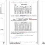 Иллюстрация №2: Проектирование однокорпусной выпарной установки (Курсовые работы - Технология продовольственных продуктов и товаров).