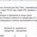 Иллюстрация №1: Задача по инженерной экономике 1.18 (Решение задач - Экономика).