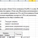 Иллюстрация №1: Задача по инженерной экономике 3.4 (Решение задач - Экономика).