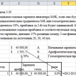 Иллюстрация №1: Задача по инженерной экономике 3.30 (Решение задач - Экономика).