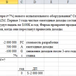 Иллюстрация №1: Задача по инженерной экономике 4.13 (Решение задач - Экономика предприятия).