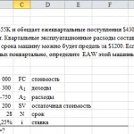 Иллюстрация №1: Задача по инженерной экономике 4.54 (Решение задач - Экономика предприятия).