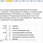 Иллюстрация №1: Задача по инженерной экономике 4.75 (Решение задач - Экономика предприятия).