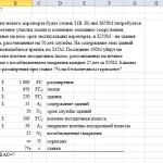 Иллюстрация №1: Задача по инженерной экономике 4.77 (Решение задач - Экономика предприятия).