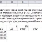 Иллюстрация №1: Задача по инженерной экономике 10.25 (Решение задач - Экономика предприятия).