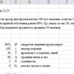 Иллюстрация №1: Задача по инженерной экономике 12.24 (Решение задач - Экономика предприятия).