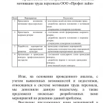Иллюстрация №2: Анализ и совершенствование системы мотивации деятельности в современной организации (Дипломные работы - Менеджмент организации).