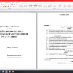 Иллюстрация №1: Семейная политика: принципы формирования и реализации (Дипломные работы - Социальная работа).