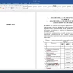 Иллюстрация №1: Контрольная работа по Анализу финансовой отчетности вариант 1 (Контрольные работы - Экономический анализ).