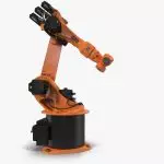Иллюстрация №3: Система технического зрения робота Kuka KR-16 (Дипломные работы - Автоматизация технологических процессов, Машиностроение).