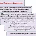 Иллюстрация №1: Система бюджетного федерализма в Германии (Дипломные работы - Международные отношения).