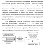 Иллюстрация №1: «Система показателей финансовых результатов предприятия и их взаимосвязь» (Контрольные работы - Бухгалтерский учет и аудит).