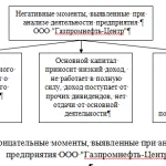 Иллюстрация №4: Анализ финансового состояния организации и разработка мероприятий по его улучшению (на примере ООО «Газпромнефть-Центр») (Дипломные работы - Экономика предприятия).