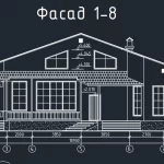 Иллюстрация №2: ДП по специальности «Строительство и эксплуатация зданий и сооружений»: Проектирование двухэтажного жилого дома и технология монтажа плит перекрытия (Дипломные работы - Архитектура и строительство).