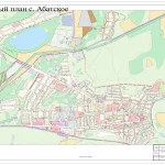 Иллюстрация №1: ОСОБЕННОСТИ ПОСТАНОВКИ НА ГОСУДАРСТВЕННЫЙ КАДАСТРОВЫЙ УЧЕТ ОБЪЕКТОВ КАПИТАЛЬНОГО СТРОИТЕЛЬСТВА НА ТЕРРИТОРИИ СЕЛА АБАТСКОГО АБАТСКОГО РАЙОНА ТЮМЕНСКОЙ ОБЛАСТИ (Дипломные работы - Геодезия).